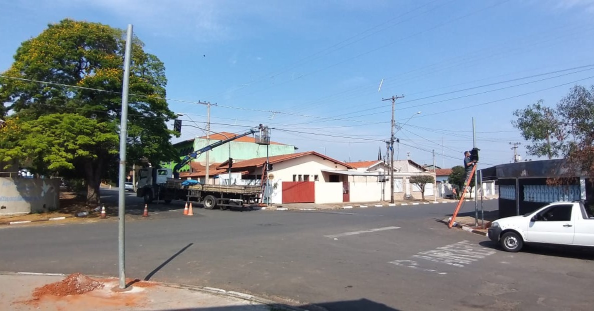 Altera Es De Fluxo Na Rua Sete De Abril E Demais Vias Prefeitura