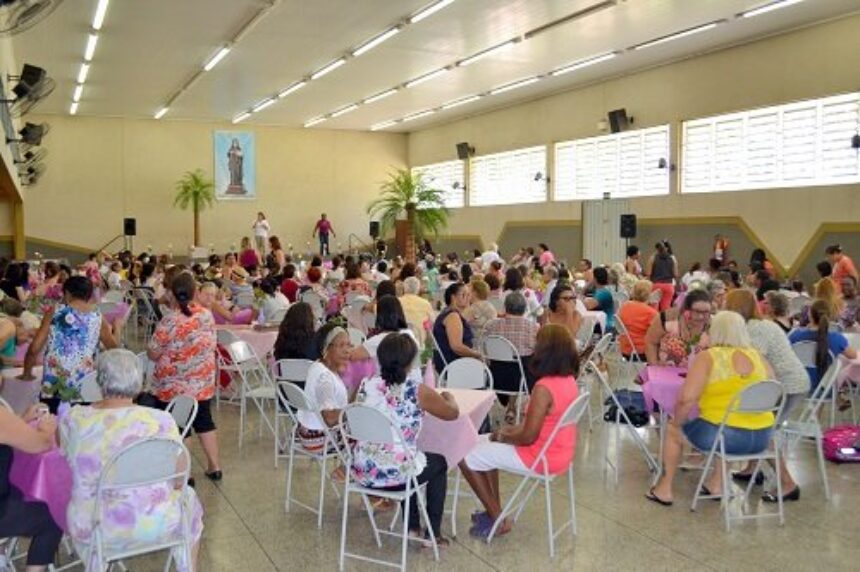 Prefeitura Municipal de Cosmópolis realiza evento em homenagem ao Dia Internacional da Mulher