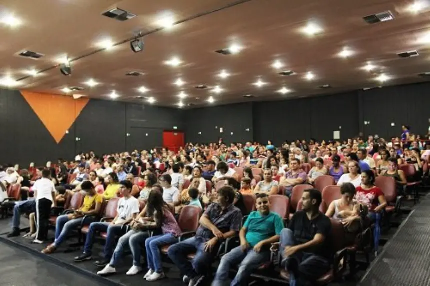 Espaço Villa Musical realiza aula inaugural