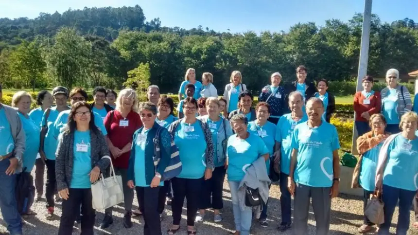 Clube da Terceira Idade de Cosmópolis realiza primeira excursão do ano