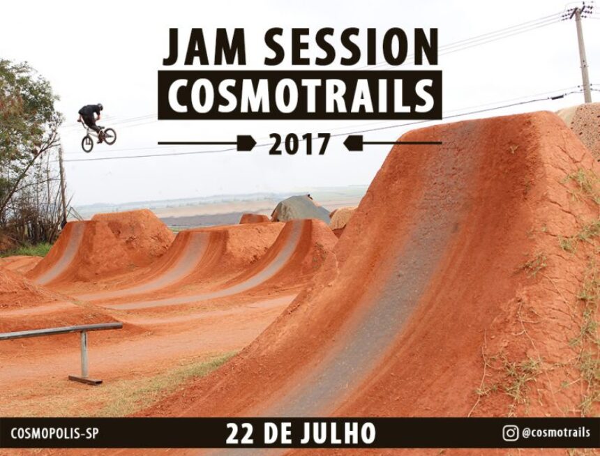 5ª edição da Jam Session Cosmotrails será realizada neste sábado (22)