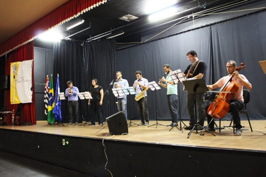 Alunos do projeto “Espaço Villa Musical” realizam primeiro recital nesta quarta-feira (5)