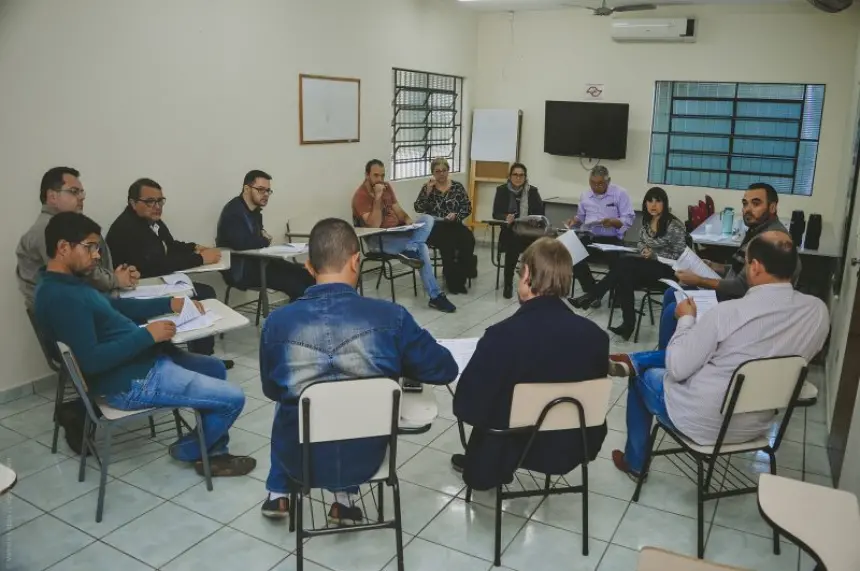 Reunião elege diretoria do Conselho Municipal de Turismo