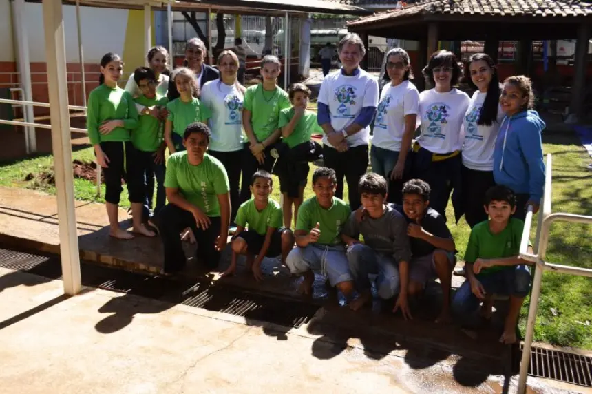 Projeto Gota D’Água começa nesta quinta-feira