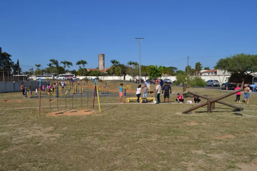 Prefeitura realiza neste sábado mais uma edição do projeto “Pintou Limpeza”