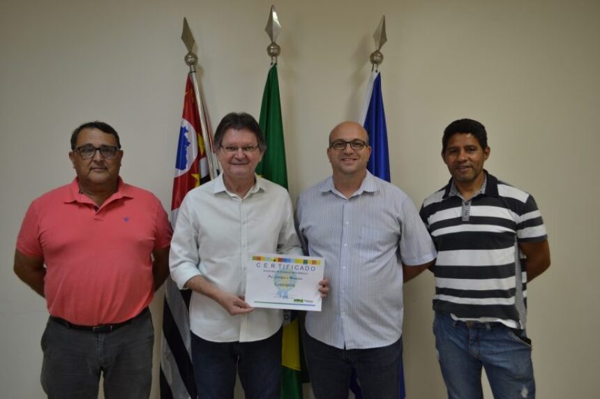 Cosmópolis conquista pré-certificação no programa “Município Verde Azul”