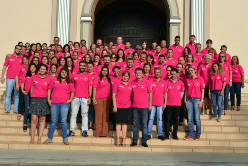 Prefeitura Municipal e Fundo Social de Solidariedade de Cosmópolis realizam ação de conscientização no “Outubro Rosa”