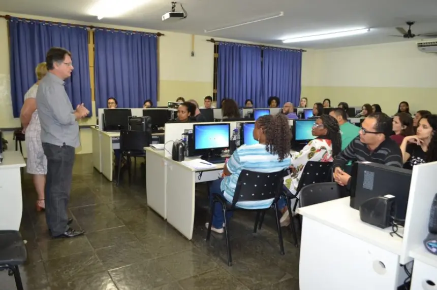 Começam as aulas do polo da Universidade Virtual do Estado de São Paulo (UNIVESP) em Cosmópolis