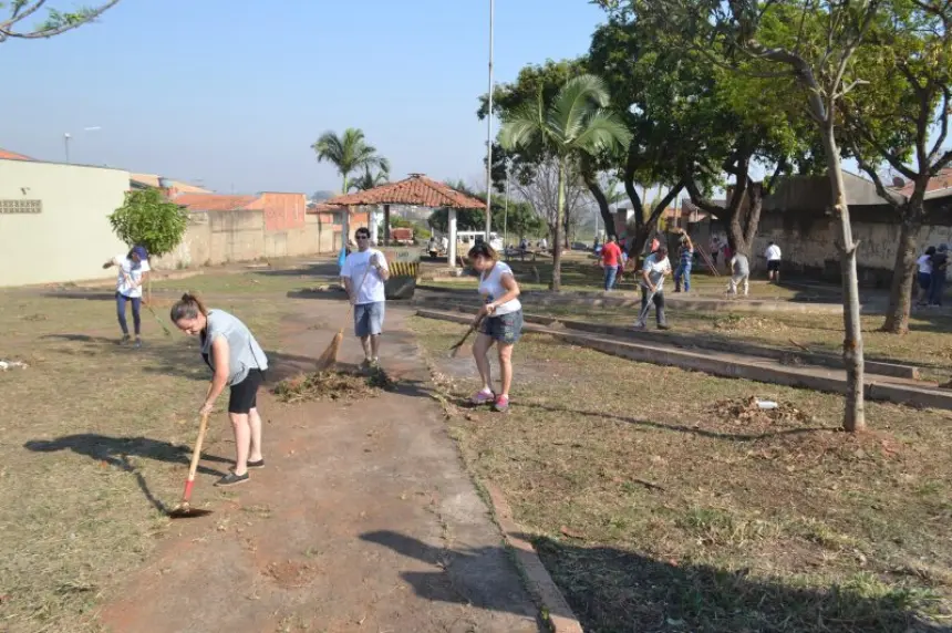 Primeira edição do Pintou Limpeza em 2018 será realizada nesta quinta-feira (29)