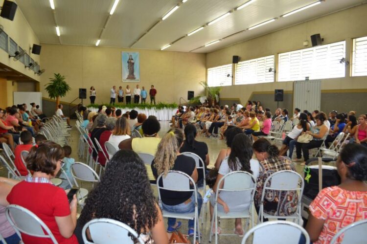 Prefeitura Municipal de Cosmópolis realiza manhã de atividades em comemoração ao Dia Internacional da Mulher