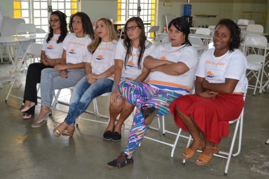 Fundo Social de Solidariedade forma terceira turma de Assistentes de Cabeleireiro no projeto “Escola da Beleza”