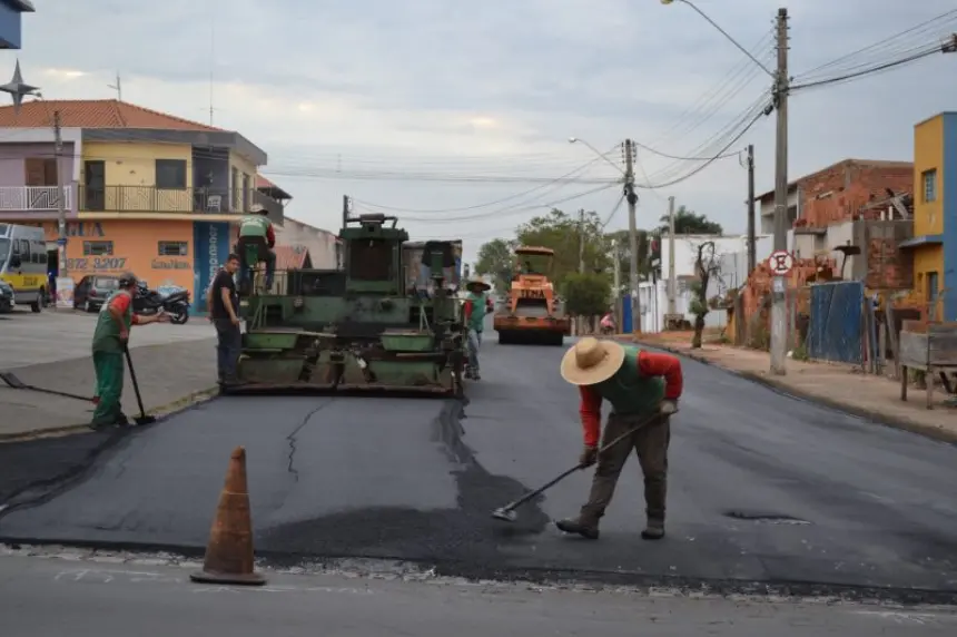 Primeira fase do programa “Rua Nova” tem início nesta sexta-feira (22)