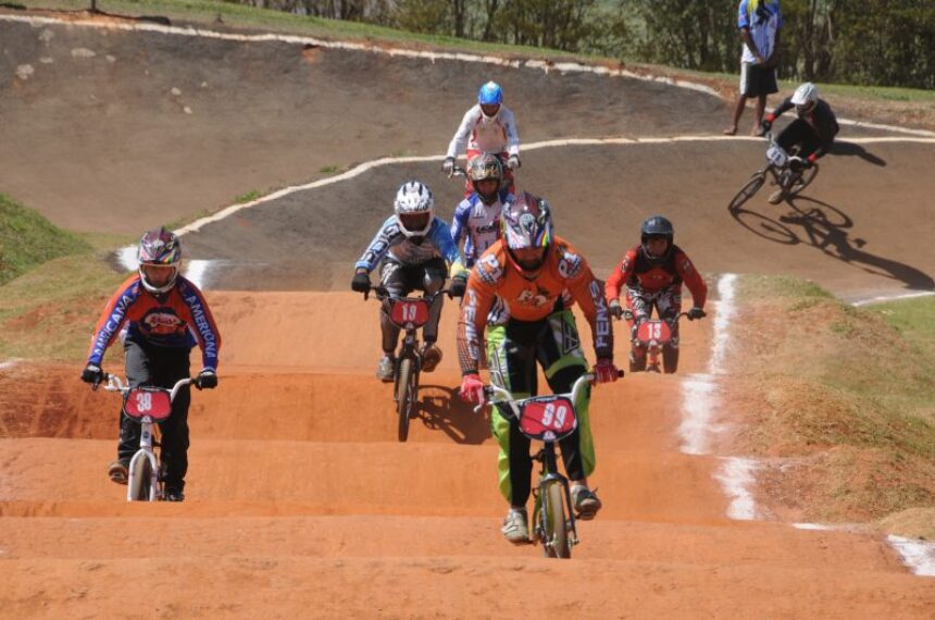 Cosmópolis sedia a quinta etapa do Campeonato Paulista de Bicicross