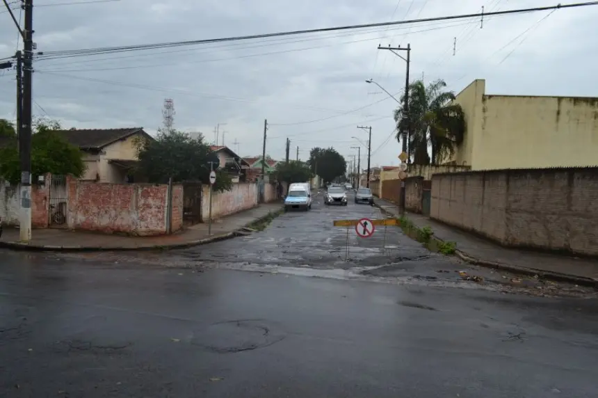 Secretaria de Segurança Pública e Trânsito altera fluxo na Rua José Kalil Aun