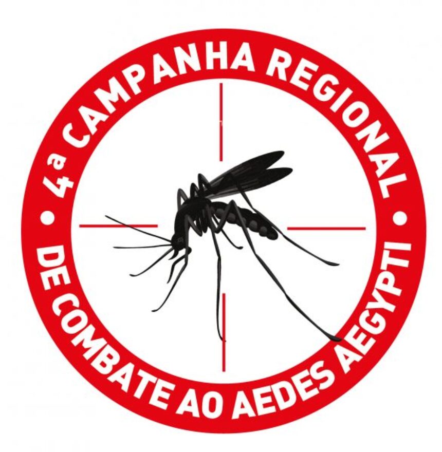 Cosmópolis participa da 4ª Campanha Regional de Combate ao Aedes Aegypti