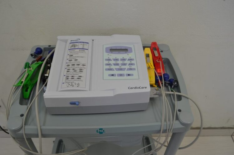 Prefeitura equipa todas as Unidades Básicas de Saúde (UBS) com aparelhos de Eletrocardiograma