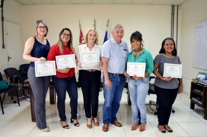 POSSE DAS NOVAS CONSELHEIRAS TUTELARES DE COSMÓPOLIS