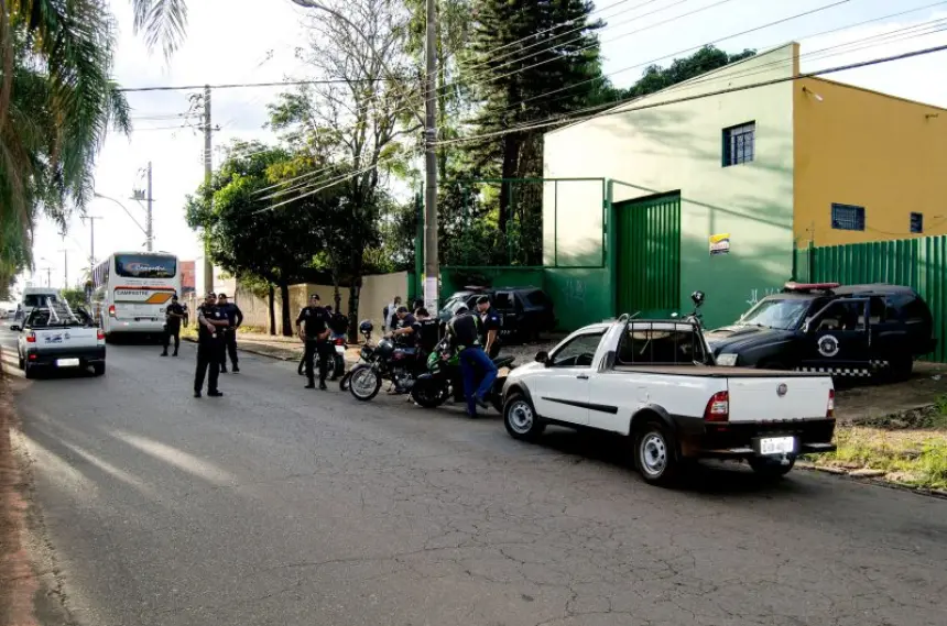 Guarda Municipal de Cosmópolis está entre as 30 que mais apresentaram ocorrências no Estado de São Paulo em 2019