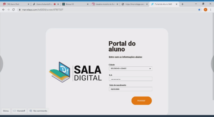 Secretaria de Educação lança plataforma digital para atividades escolares à distância, em Cosmópolis