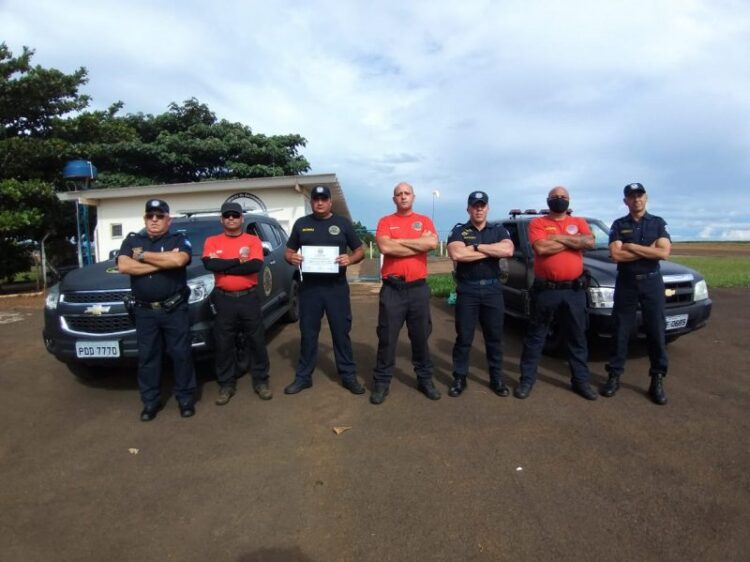 ﻿Policial Municipal participa de curso de “Instrução Direção Defensiva” com a ROTA