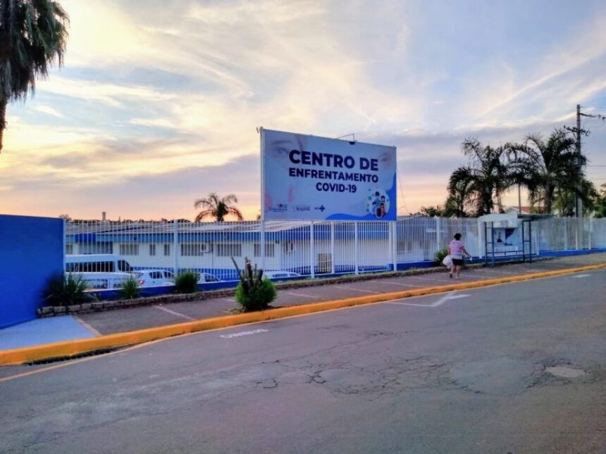 Prefeitura de Cosmópolis inaugura Centro de Enfrentamento Covid-19