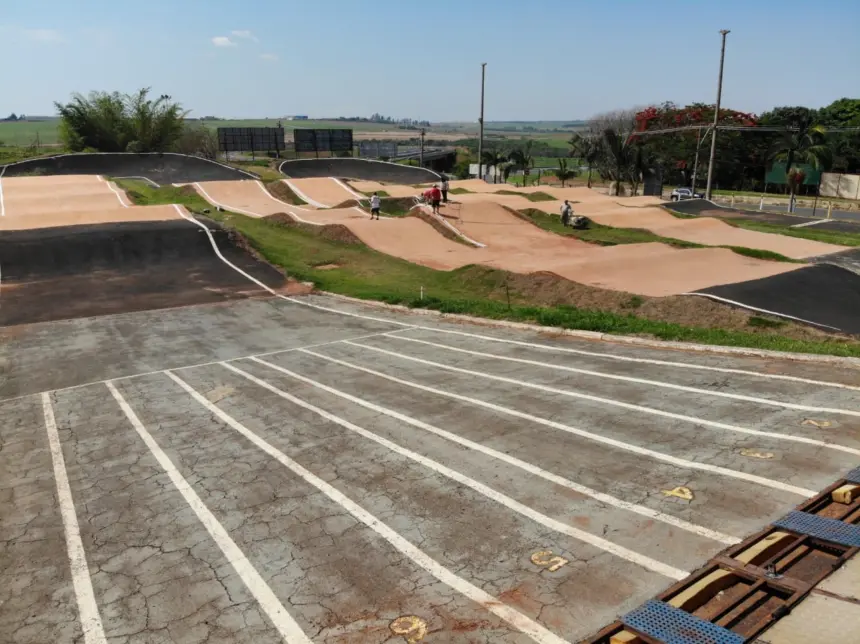 Cosmópolis recebe a 3ª etapa do Campeonato Paulista de Bicicross