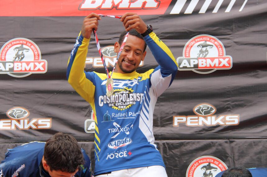 Cosmópolis conquista medalhas de ouro na 3ª etapa do Campeonato Paulista de Bicicross