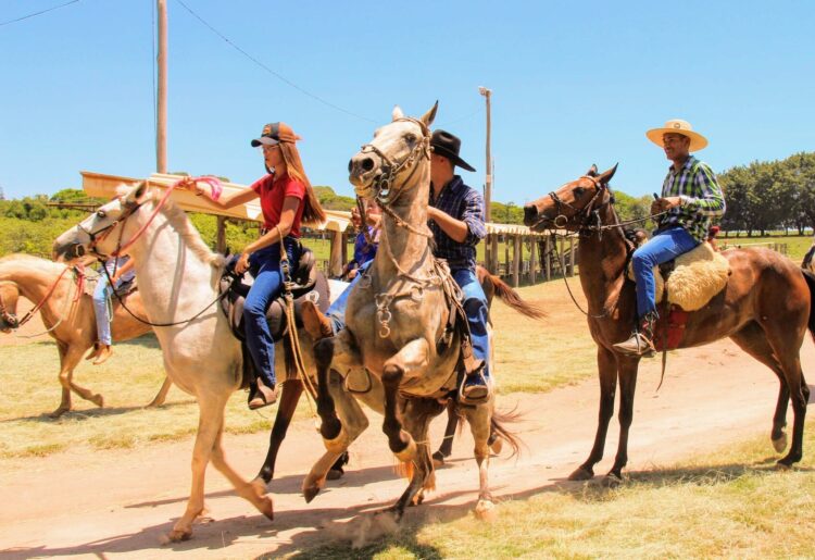 Prefeitura promove Encontro de Cavaleiros de Cosmópolis