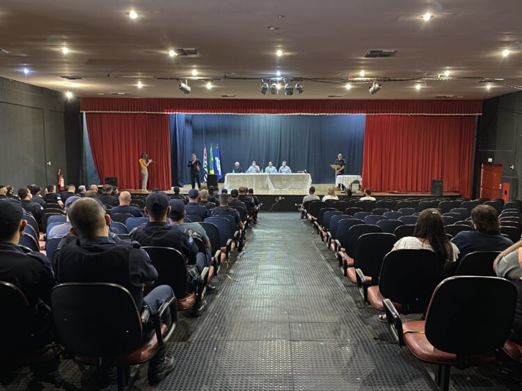Prefeitura realiza 3ª reunião geral de Segurança Pública de 2021
