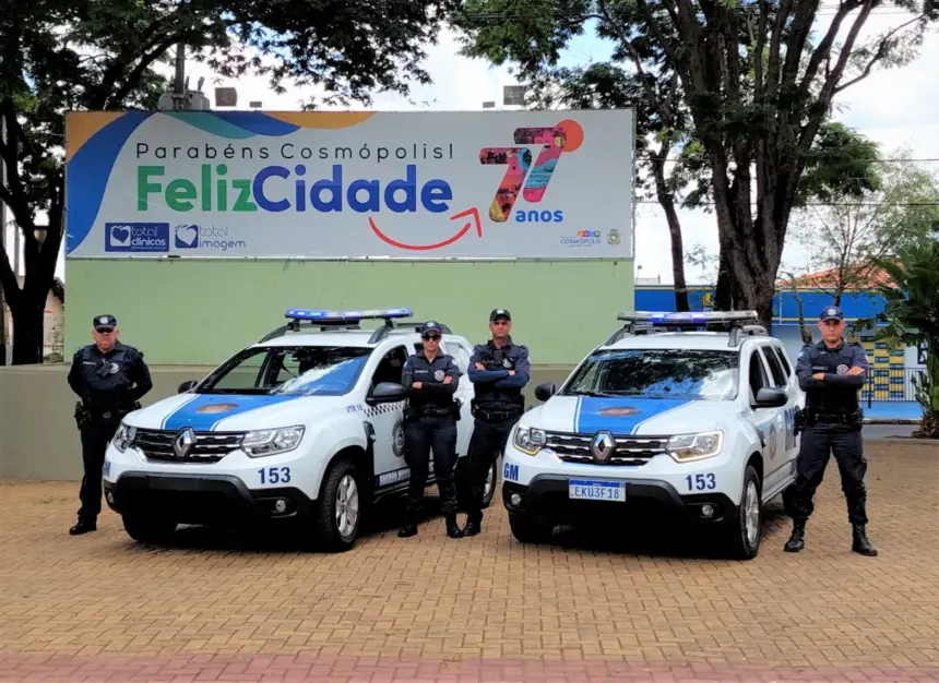 Segurança Pública intensifica policiamento durante festividades de final de ano