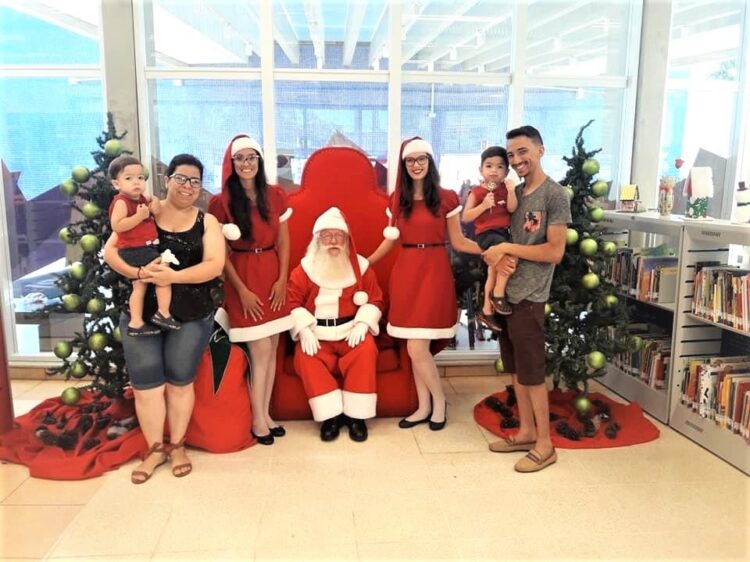 Estação Sesi de Cultura realiza Festa de Natal – Prefeitura Municipal de  Cosmópolis