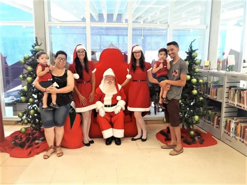 Estação Sesi de Cultura realiza Festa de Natal