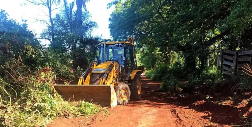 Prefeitura realiza ações de limpeza e Operação