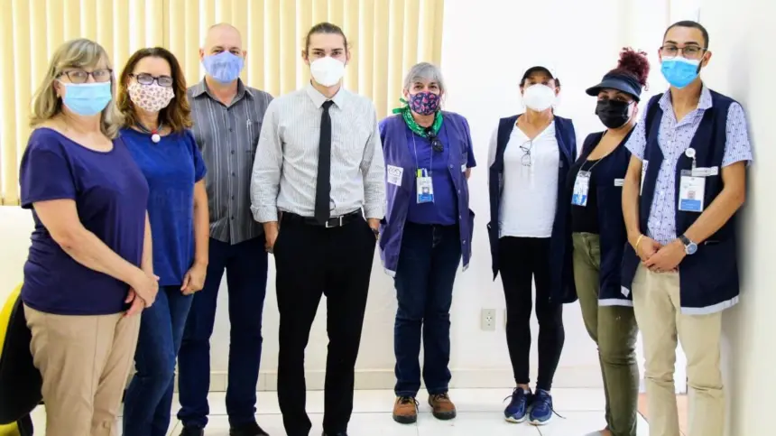 Habitação e Cidade Legal participam de reunião