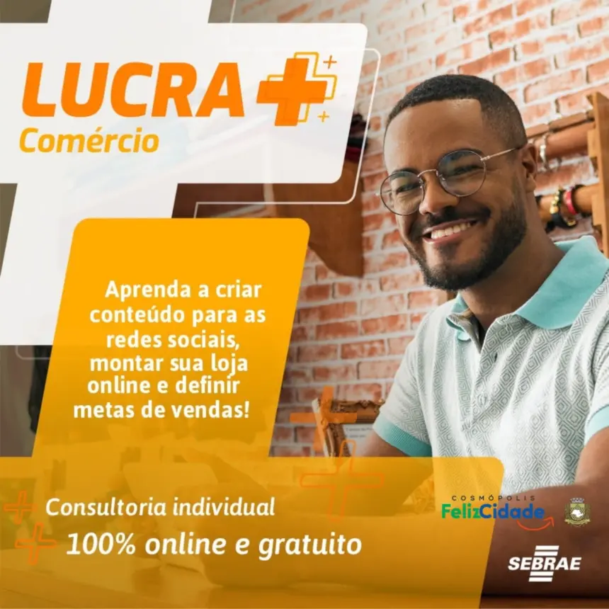 SEBRAE oferece consultoria online especializada em vendas