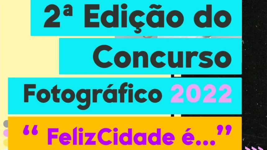 Cultura abre inscrições para a 2ª Edição do Concurso Fotográfico 2022