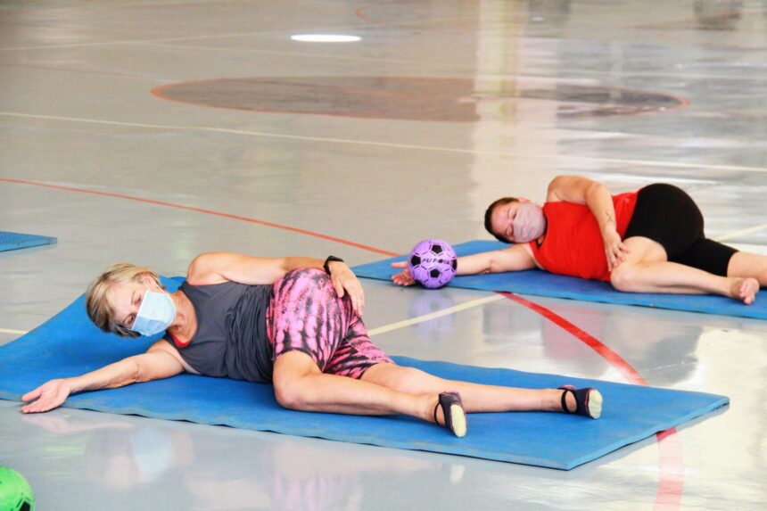 Esportes promove treino funcional e aulas de pilates de solo gratuito