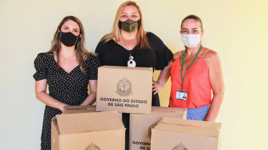 Fundo Social envia cestas básicas para população em situação de vulnerabilidade social de Cosmópolis