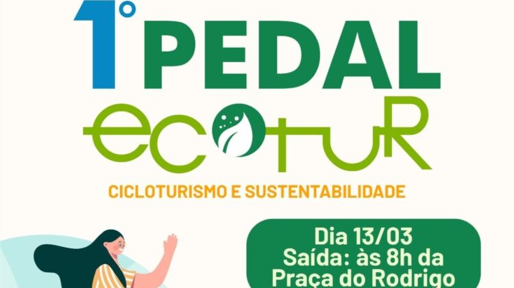 1º Pedal Ecotur de Cosmópolis acontece neste Domingo (13)