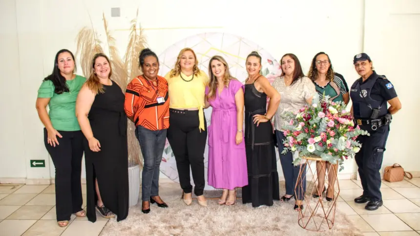 Prefeitura realiza evento especial no dia das mulheres