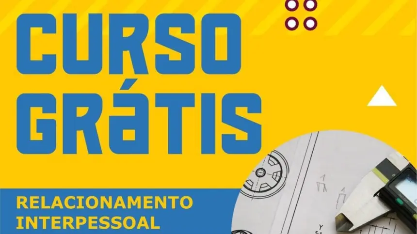 Abertas inscrições para cursos gratuitos profissionalizantes