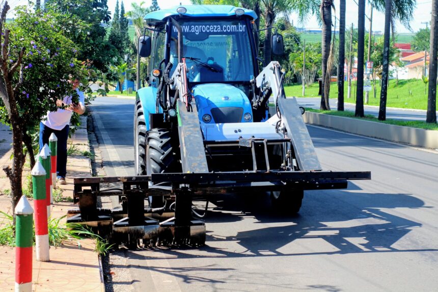 Prefeitura lança programa de zeladoria “Cidade Limpa”