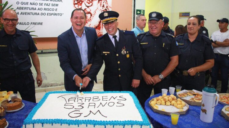 Guarda Municipal de Cosmópolis completa 53 anos