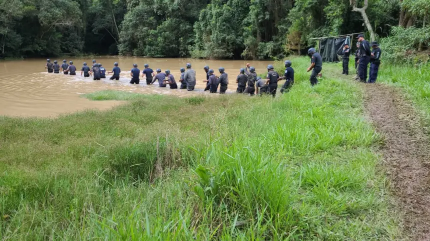 Policiais Municipais participam da 7ª Edição do Curso de Patrulhamento Tático Motorizado