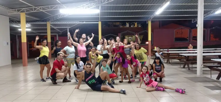 Esportes oferece aulas de zumba gratuitas as terças e sextas-feiras