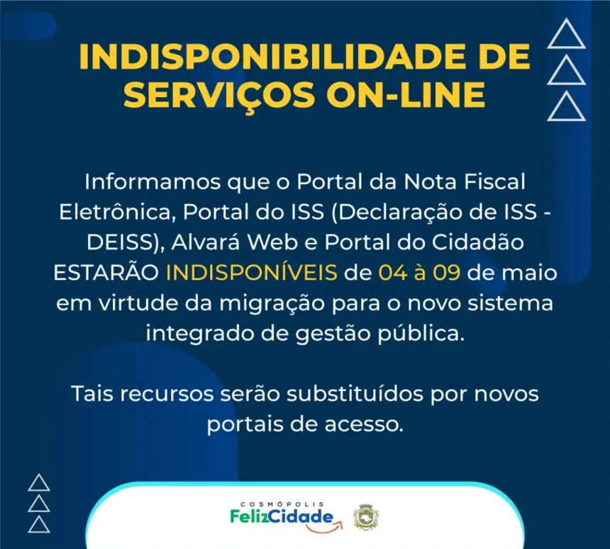 COMUNICADO