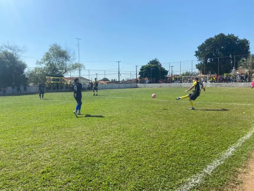 Final da 3ª Copa Rosamélia aconteceu no último final de semana