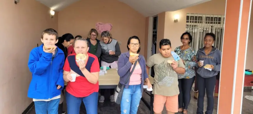 CAPSi promove atividades para comemorar o Dia das Mães