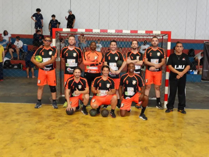 Cosmópolis conquista vitória na rodada de Handebol do Interior