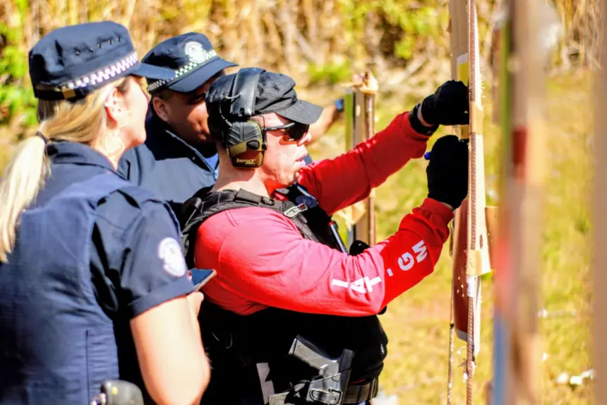 Guardas Municipais passam por qualificação